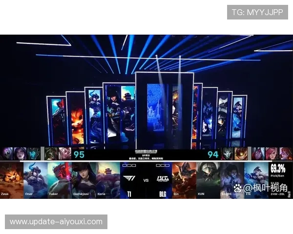 TL迎战LCK劲旅预演激烈，lckt1比赛视频2021